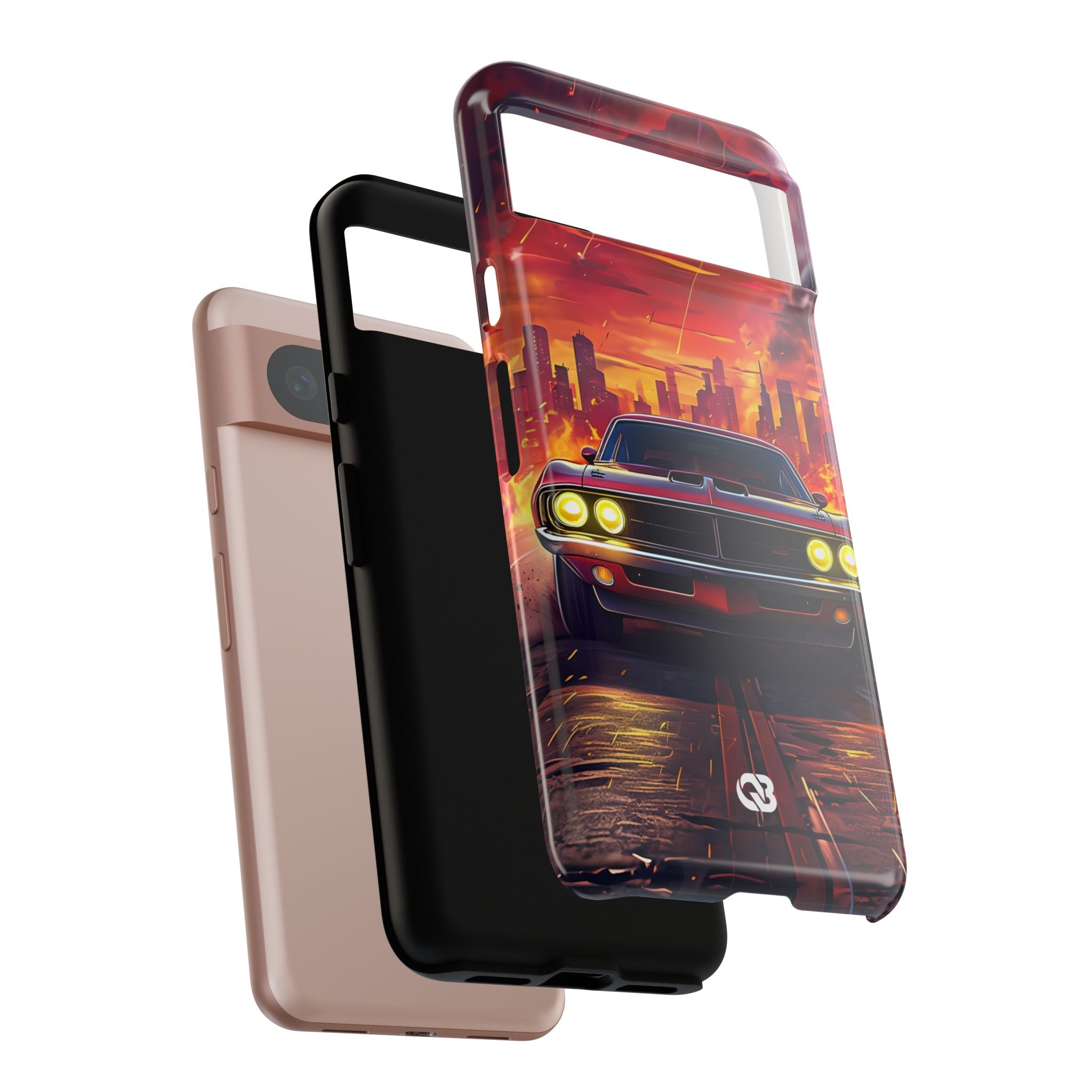 Inferno City Run · Tough