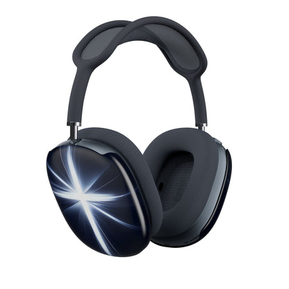 Glowing Crossburst - AirPod Max Case