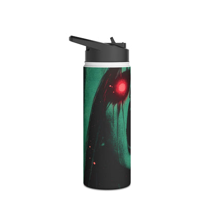 Screaming Glow - Stainless Steel Water Bottle