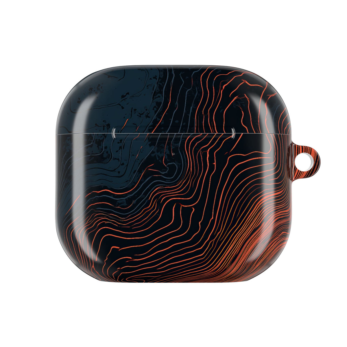 Thermal Strata · Hard Case for AirPods & AirPods Pro · Black