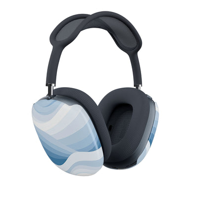 Cerulean Horizon · Hard Case for AirPods Max · Blue