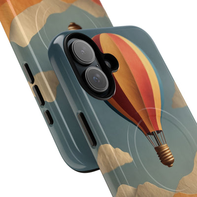 Floating Idea Balloon · Tough+ Phone Case for iPhone · Magsafe