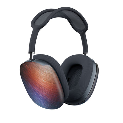 Radiant Energy Stream · Hard Case for AirPods Max · Blue