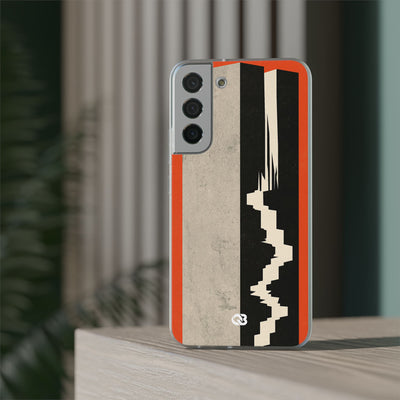 Monolith Ascent · Lite Phone Case for Samsung · Orange