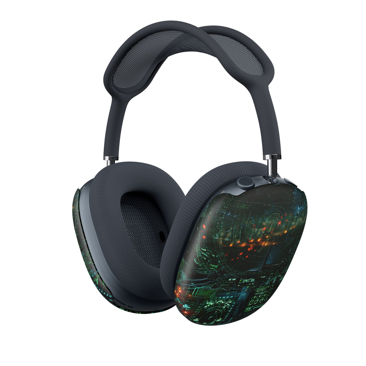 Tactical Avionics HUD · Hard Case for AirPods Max · Green