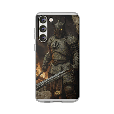 Ash Stone Knight · Soft Phone Case for Samsung