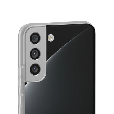 Obsidian Horizon · Lite Phone Case for Samsung · Black