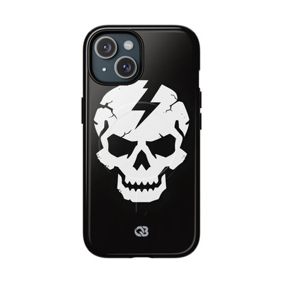 Tête de boulon brisée · Tough+ Magsafe