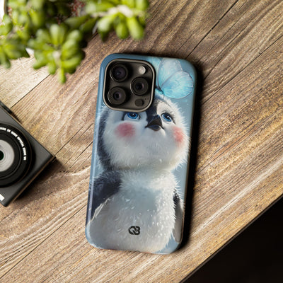 Frosty Penguin Glow · Tough