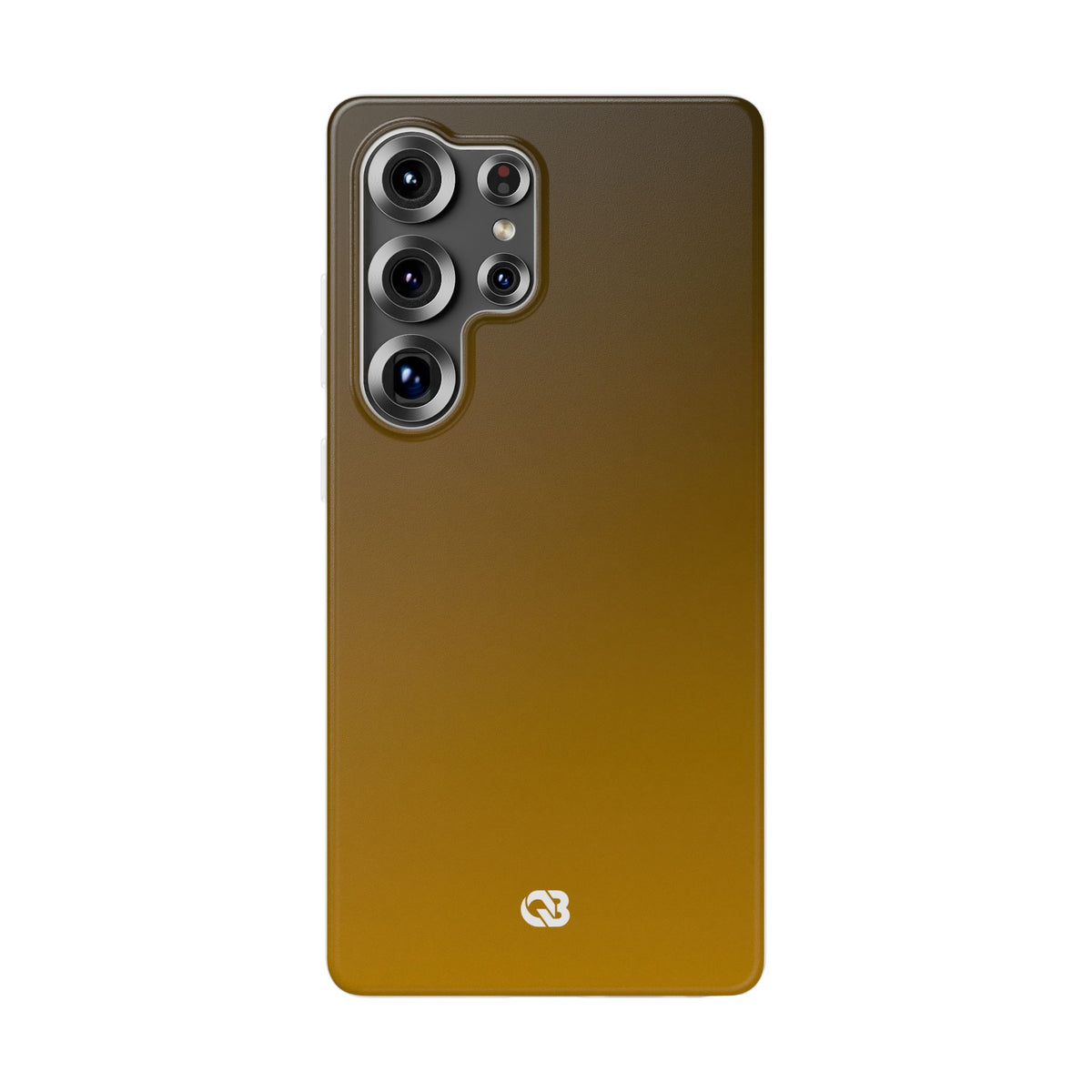 Golden Umber · Lite Phone Case for Samsung · Gold
