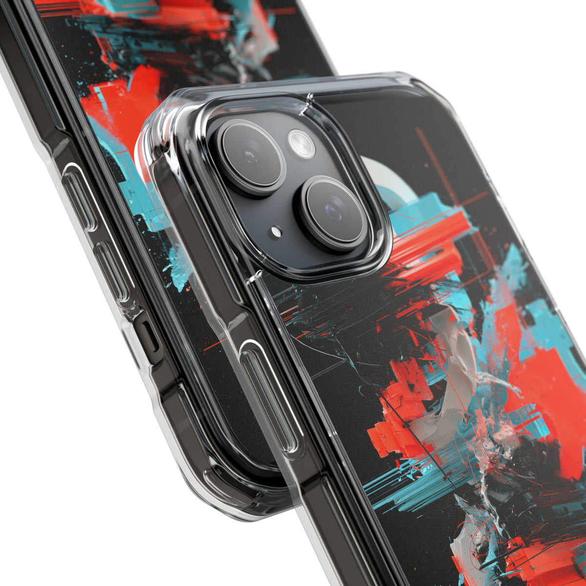 Horizon Shift · Impact Magnetic Phone Case for iPhone ·  Black