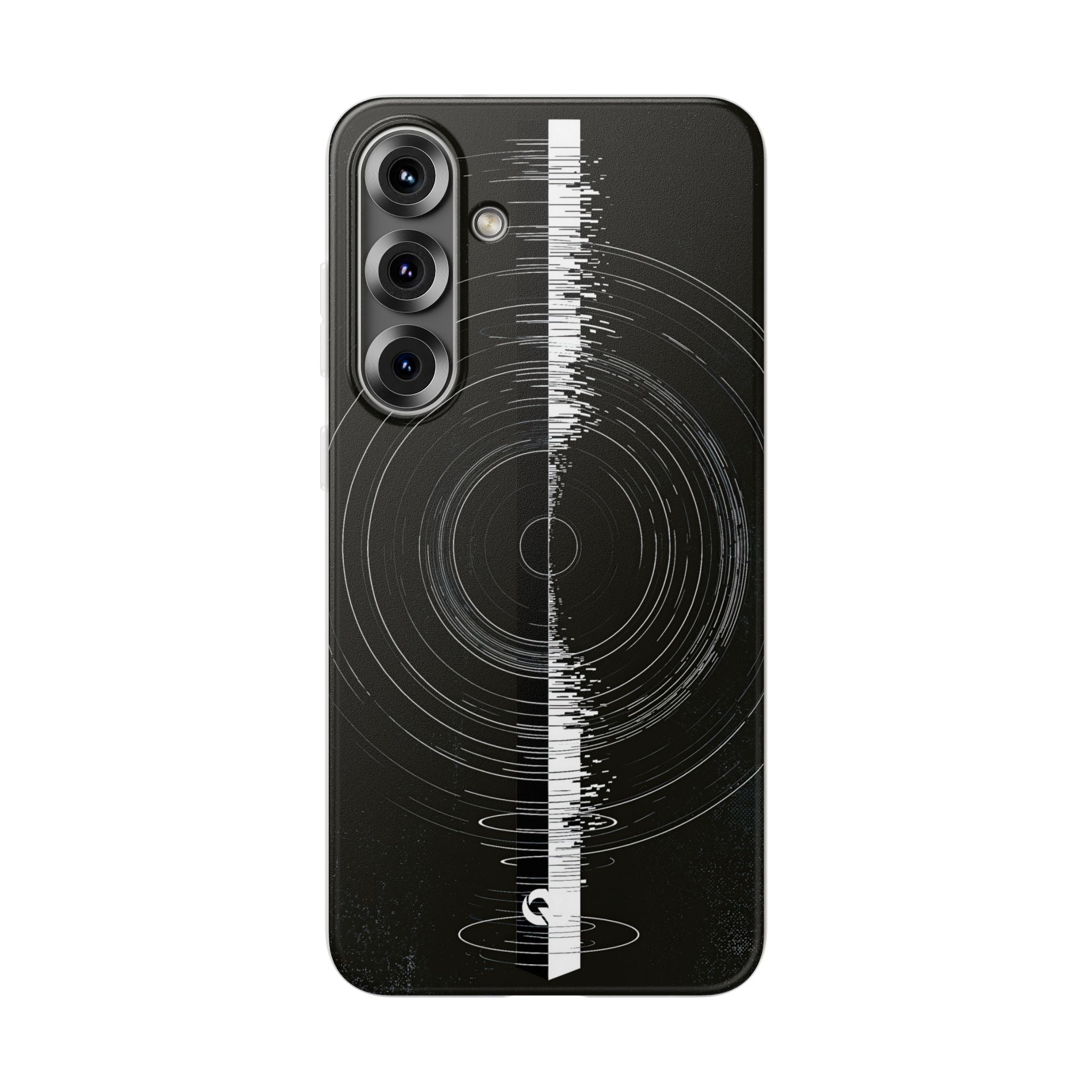 Black Lite Phone Case for Samsung - Obsidian Orbital Signal