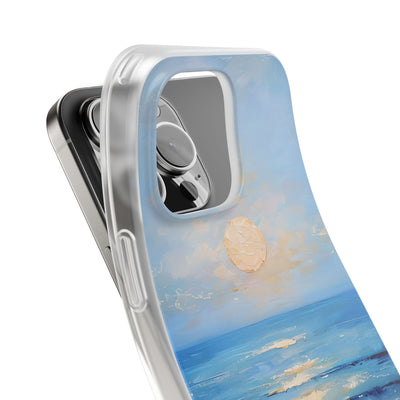 Cerulean Shoreline Sun · Soft