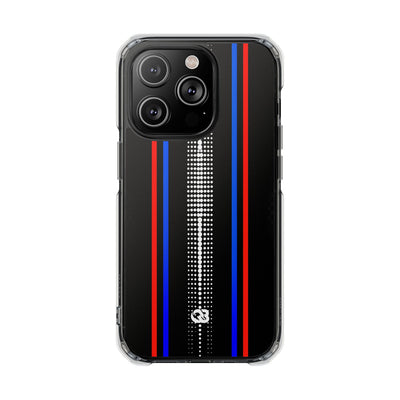 Electric Pulse Grid · Impact Phone Case for iPhone · Magsafe