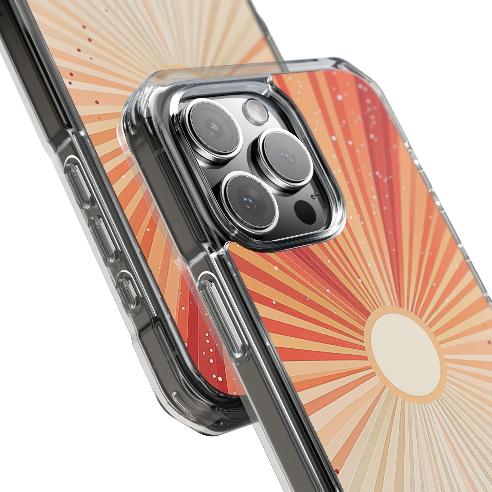 Solar Bloom iPhone 16 Pro Max - Impact suojakotelo