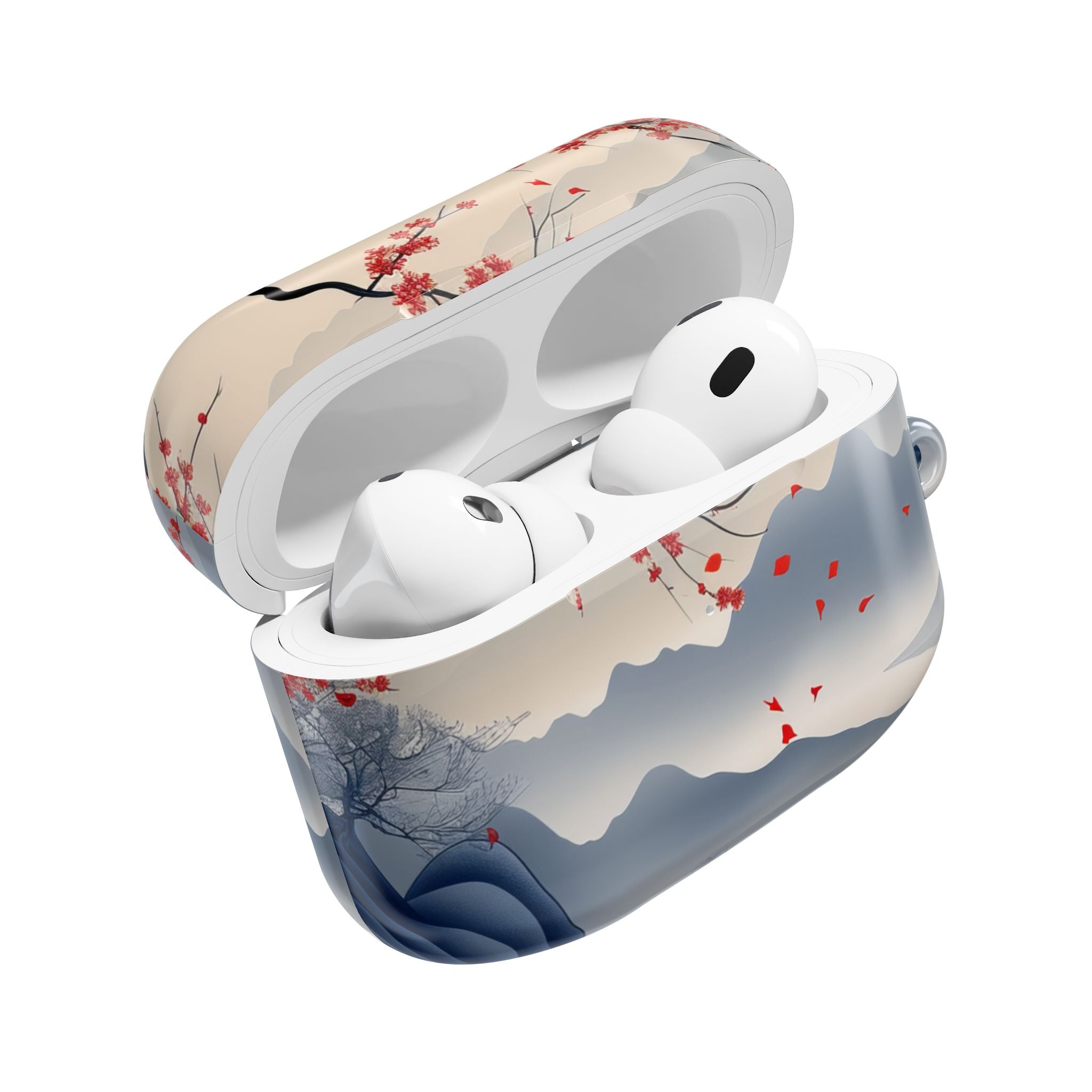 Crimson Branch Moonlight - AirPods Case