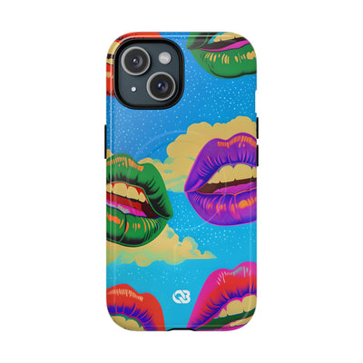 Electric Cosmic Lips · Tough+ Magsafe