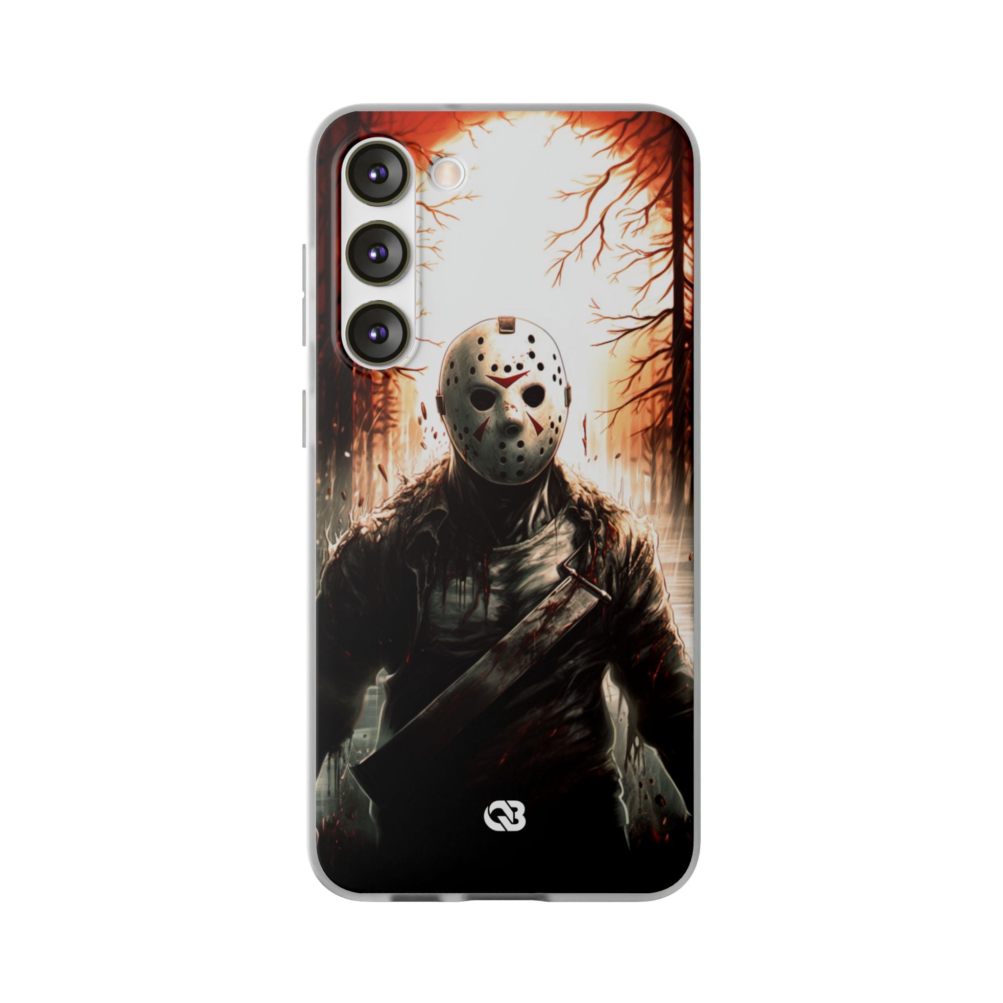 Inferno Slasher Mask · Soft