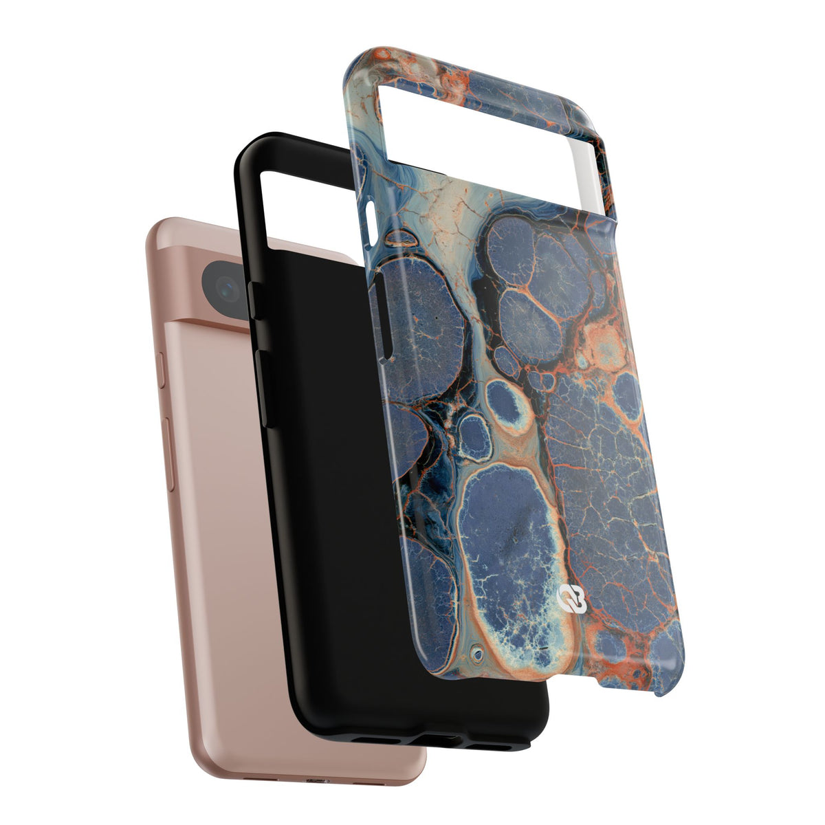 Astral Orb Resonance · Tough Phone Case for Pixel ·  Blue