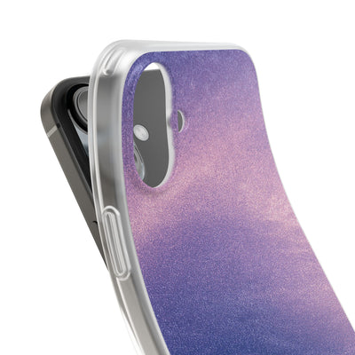 Ethereal Violet Glow · Lite Phone Case for iPhone ·  Purple