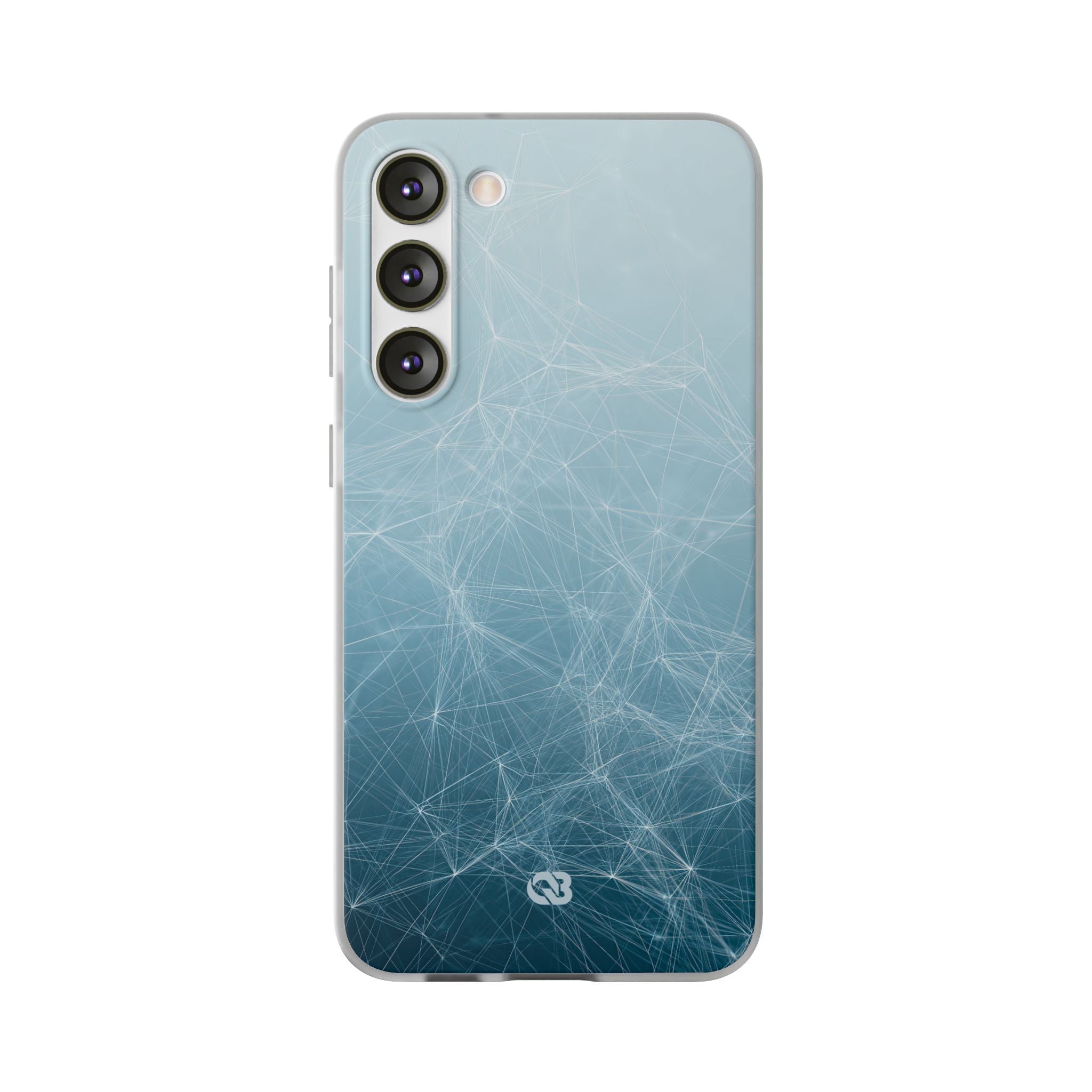 Teal Lite Phone Case for Samsung - Arctic Digital Nexus