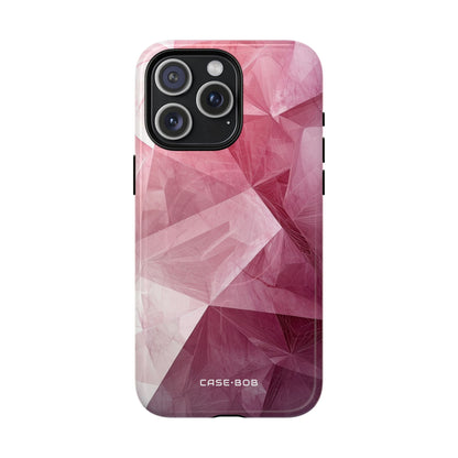 Crystalline Veins iPhone 15 Pro Max Case - Tough+