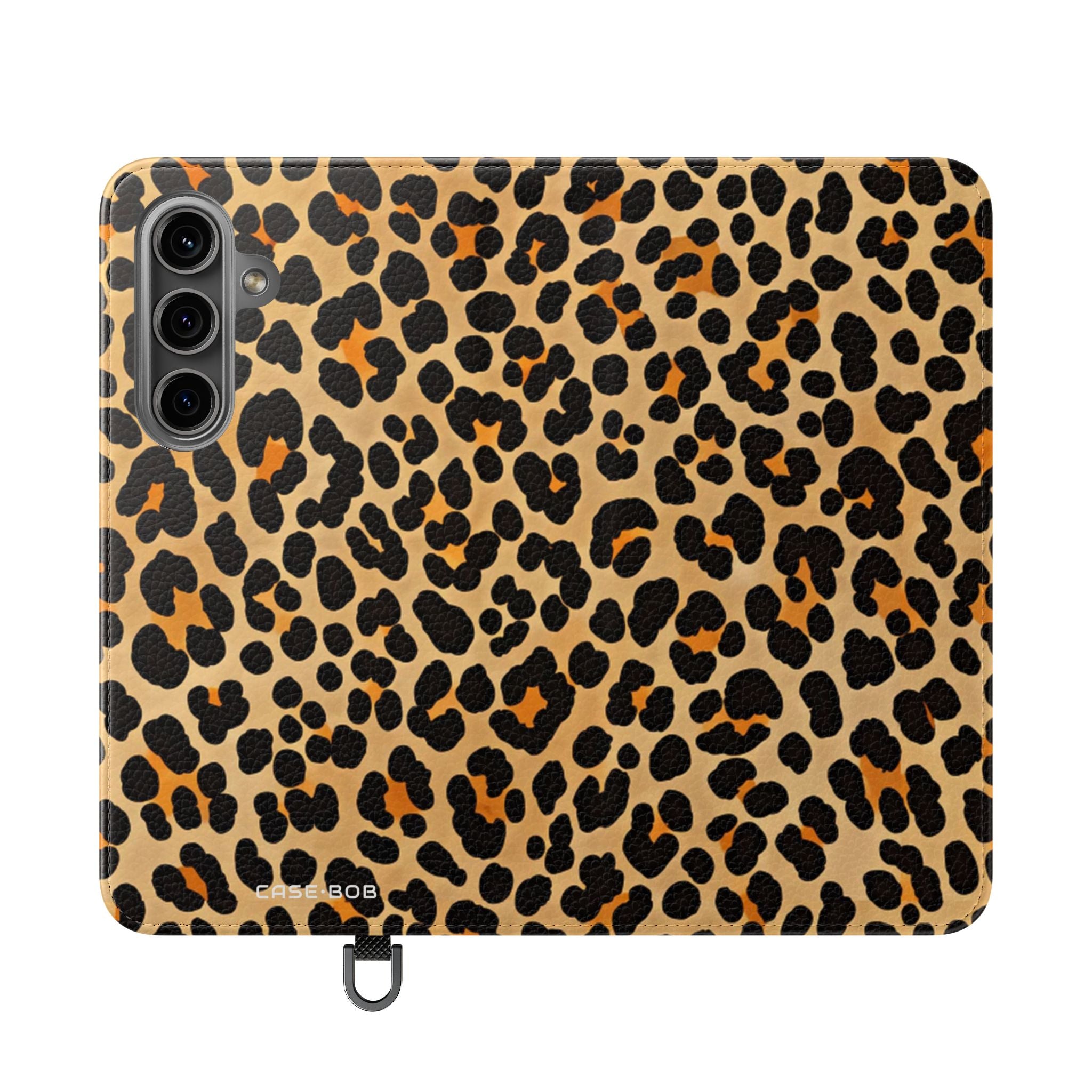 Spotted Savannah - Samsung S24 Case - Wallet