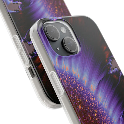 Ethereal Corona · Lite Phone Case for iPhone ·  Purple