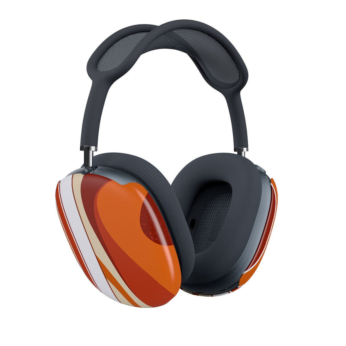Sienna Horizon · Hard Case for AirPods Max · Orange