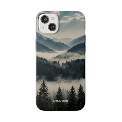Evergreen Mist iPhone 14 Plus Case - Soft