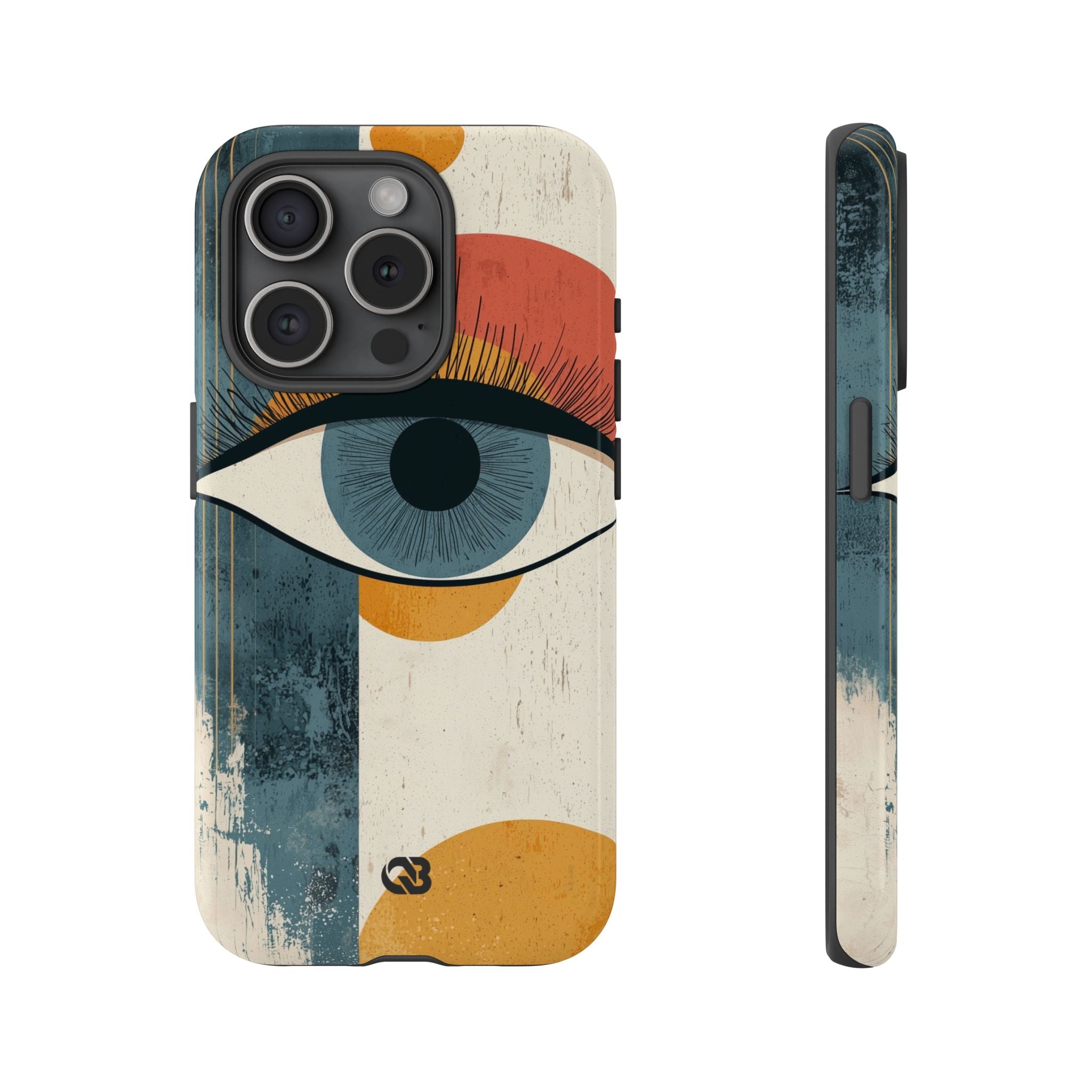 Tough Azure Ocular · Étui de téléphone