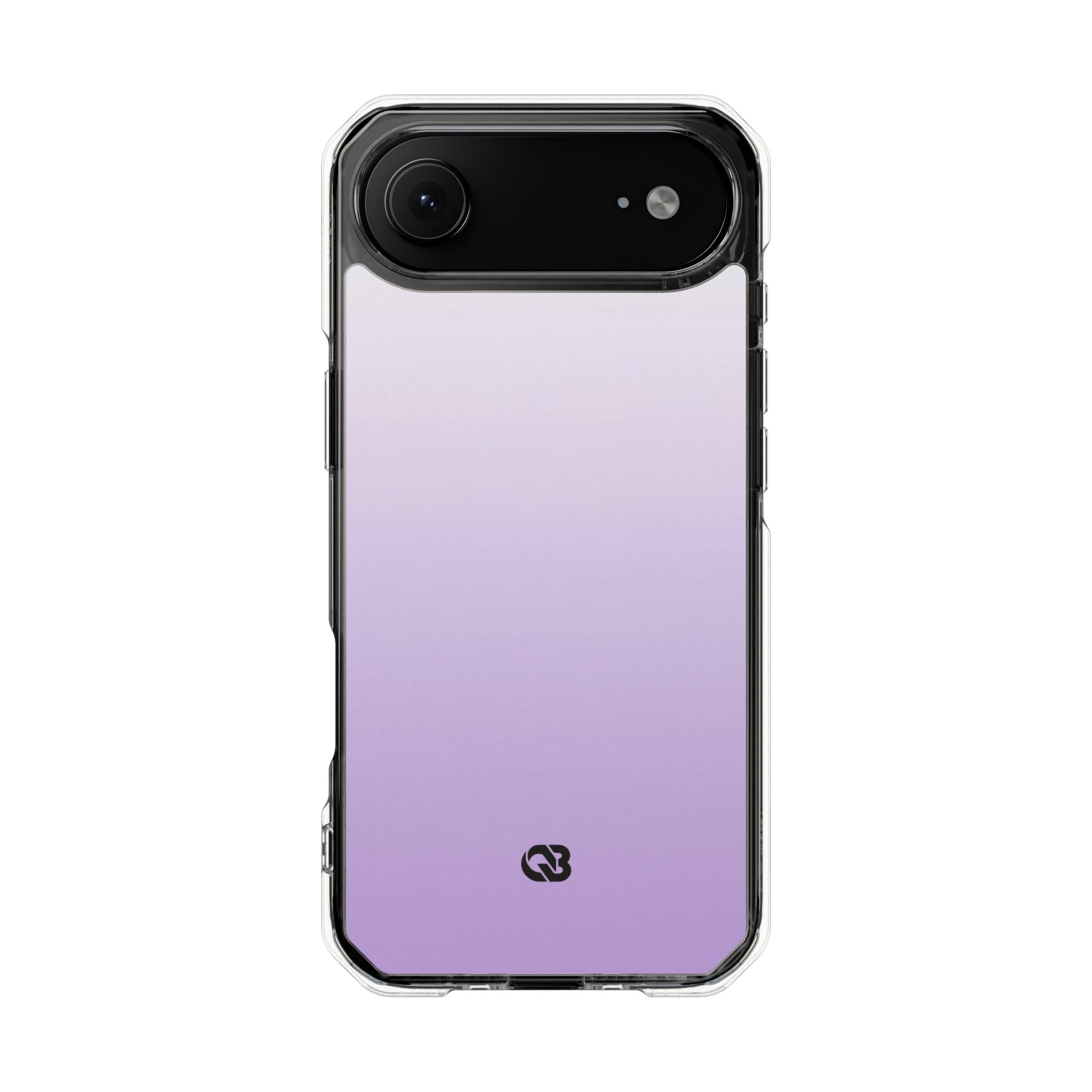 Purple Impact MagSafe Phone Case for iPhone - Frosted Lavender Fade