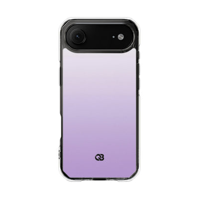 Purple Impact MagSafe Phone Case for iPhone - Frosted Lavender Fade