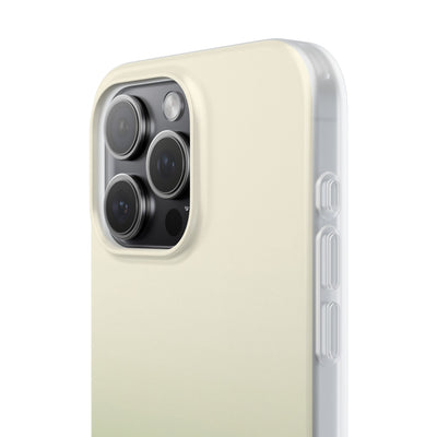 Muted Sage Ombre · Lite Phone Case for iPhone ·  Green