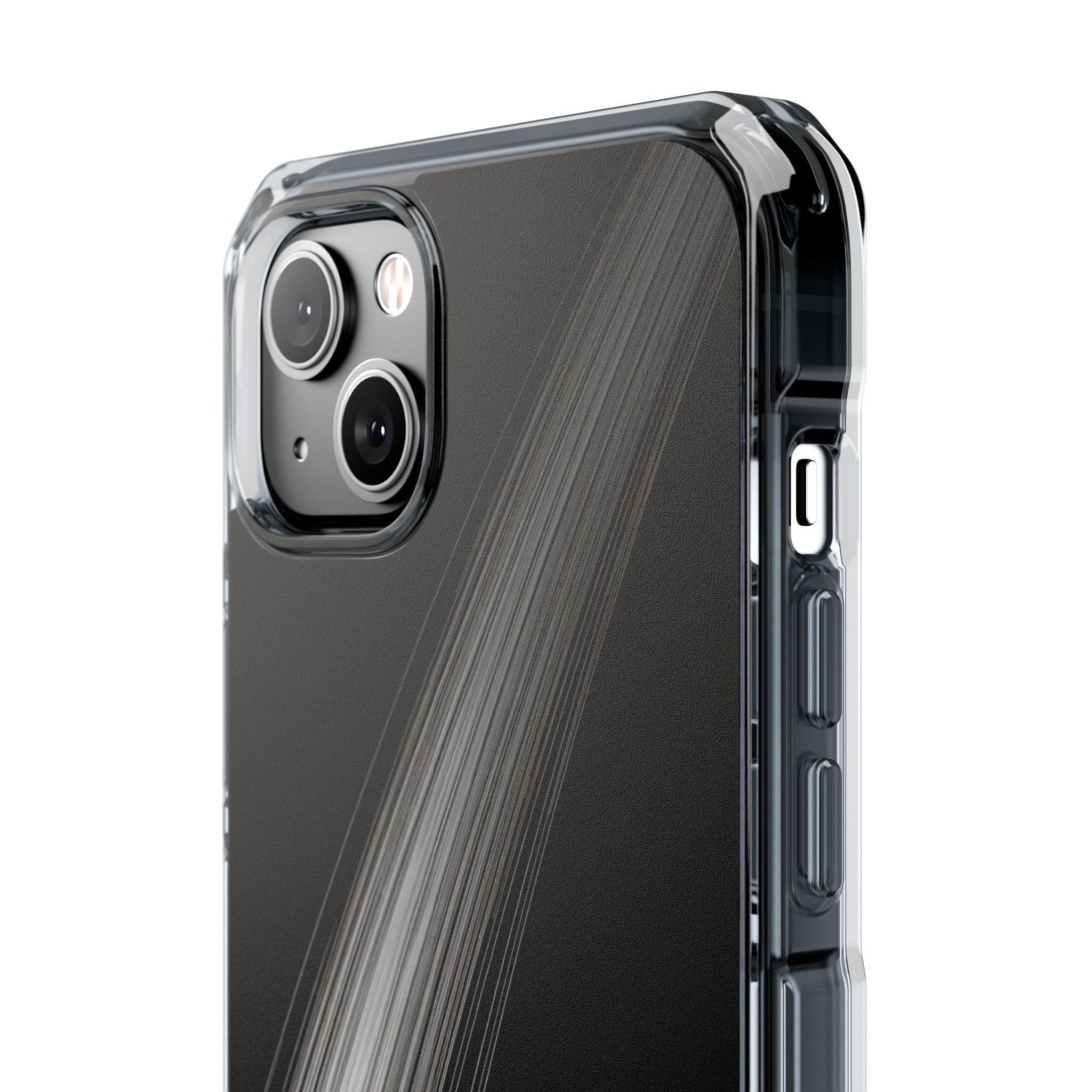 Black Impact MagSafe Phone Case for iPhone - Linear Velocity Beam