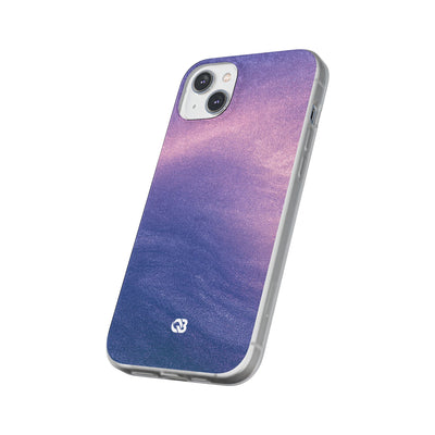 Ethereal Violet Glow · Lite Phone Case for iPhone ·  Purple