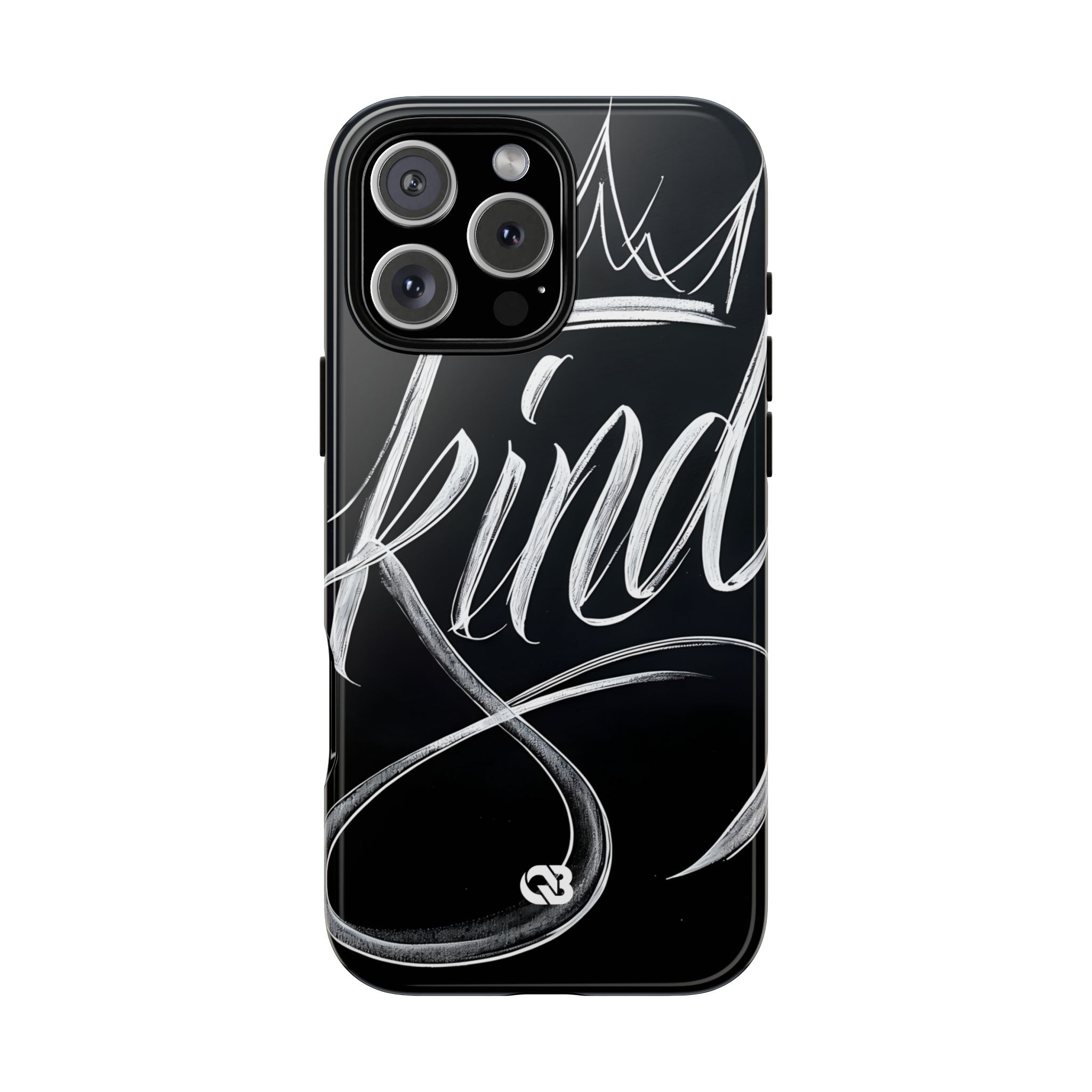 Noir Crown Script · Tough