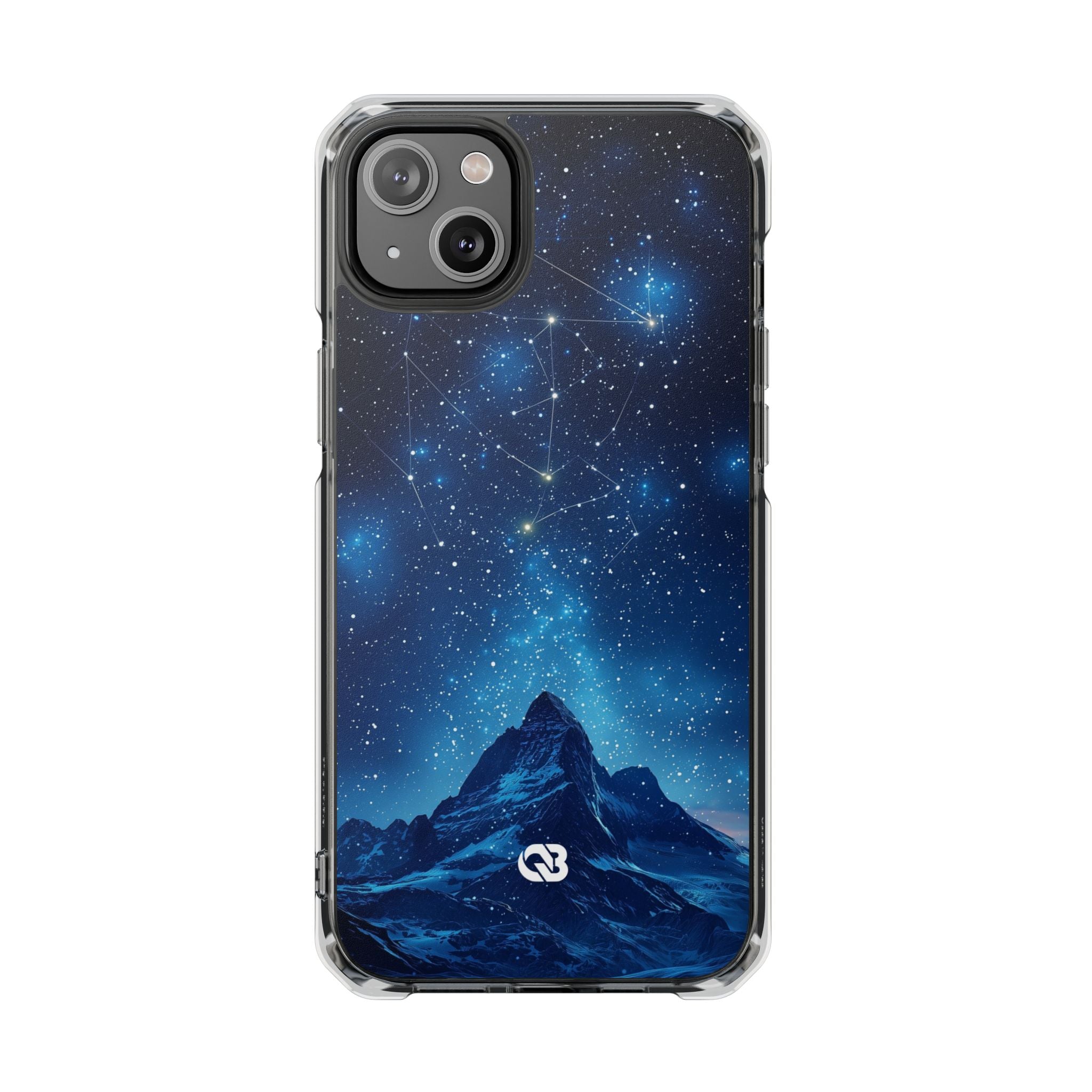 Stellar Mountain Peak · Impact Mobilskal för iPhone · Magsafe
