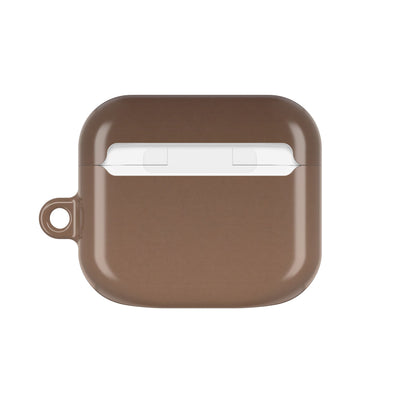 Umber Fade · Hard Case for AirPods & AirPods Pro · Brown