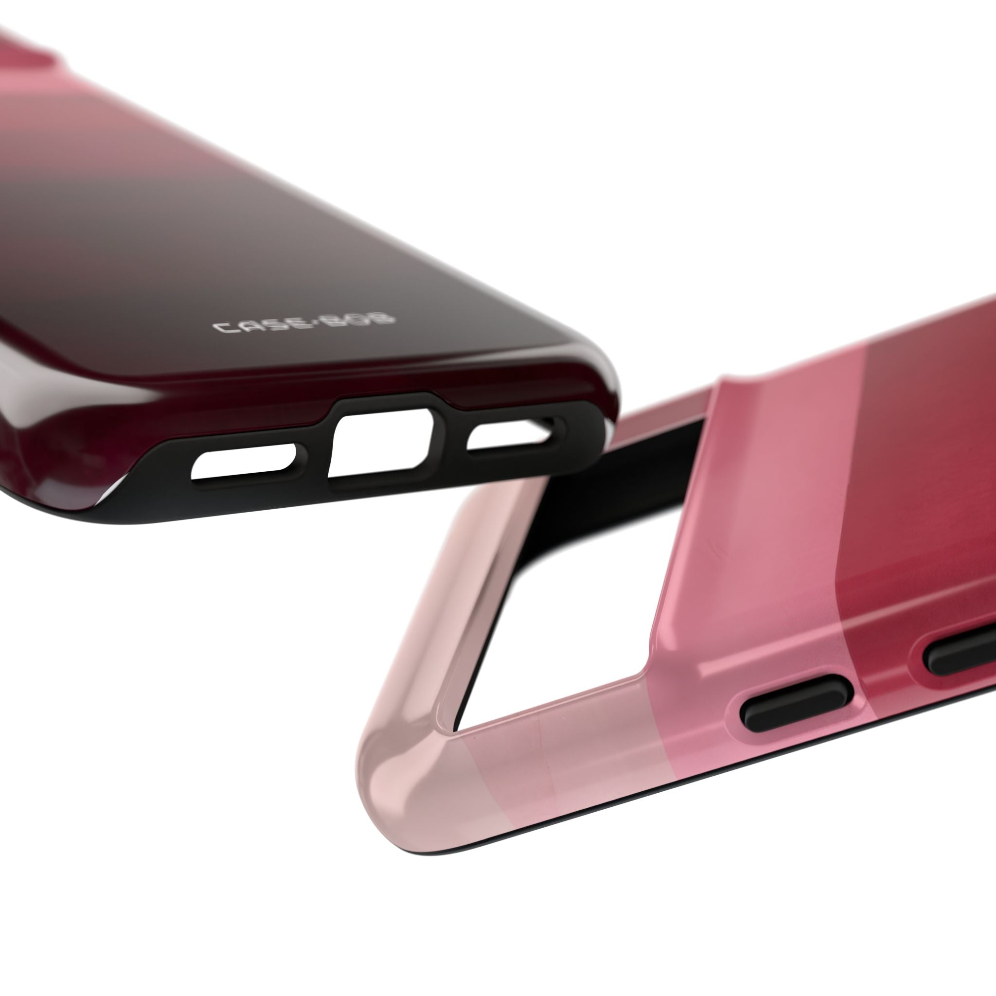 Pink Bands Google Pixel 8 Case - Tough