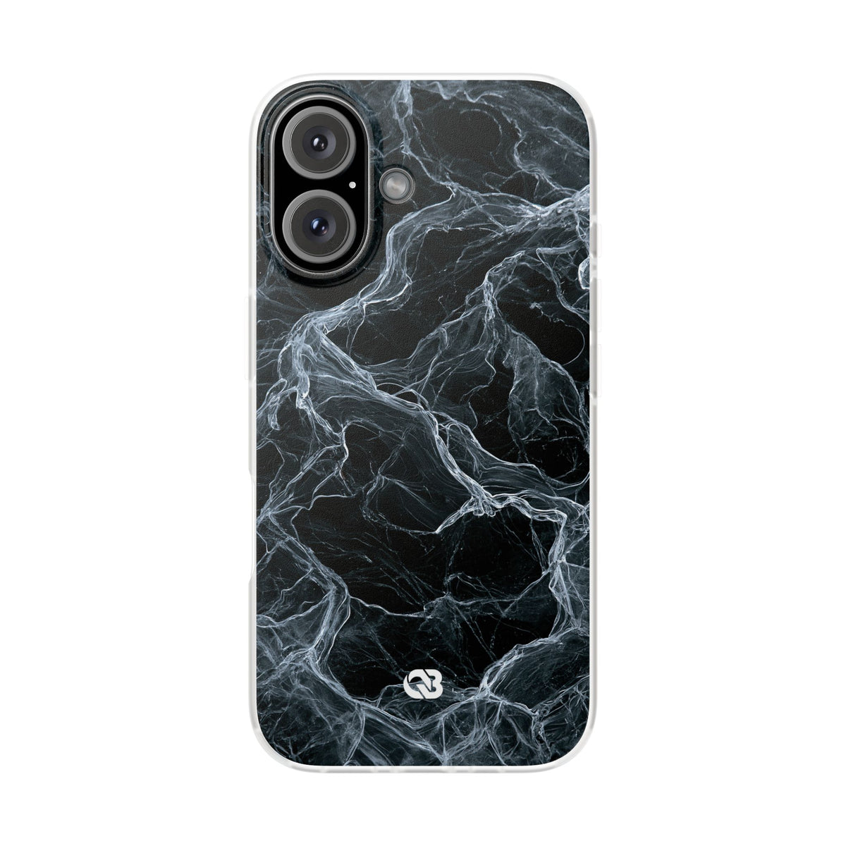 Arctic Gossamer · Lite Phone Case for iPhone ·  Black