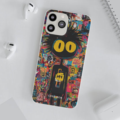 Piikikäs varjo iPhone 13 Pro Max - Soft