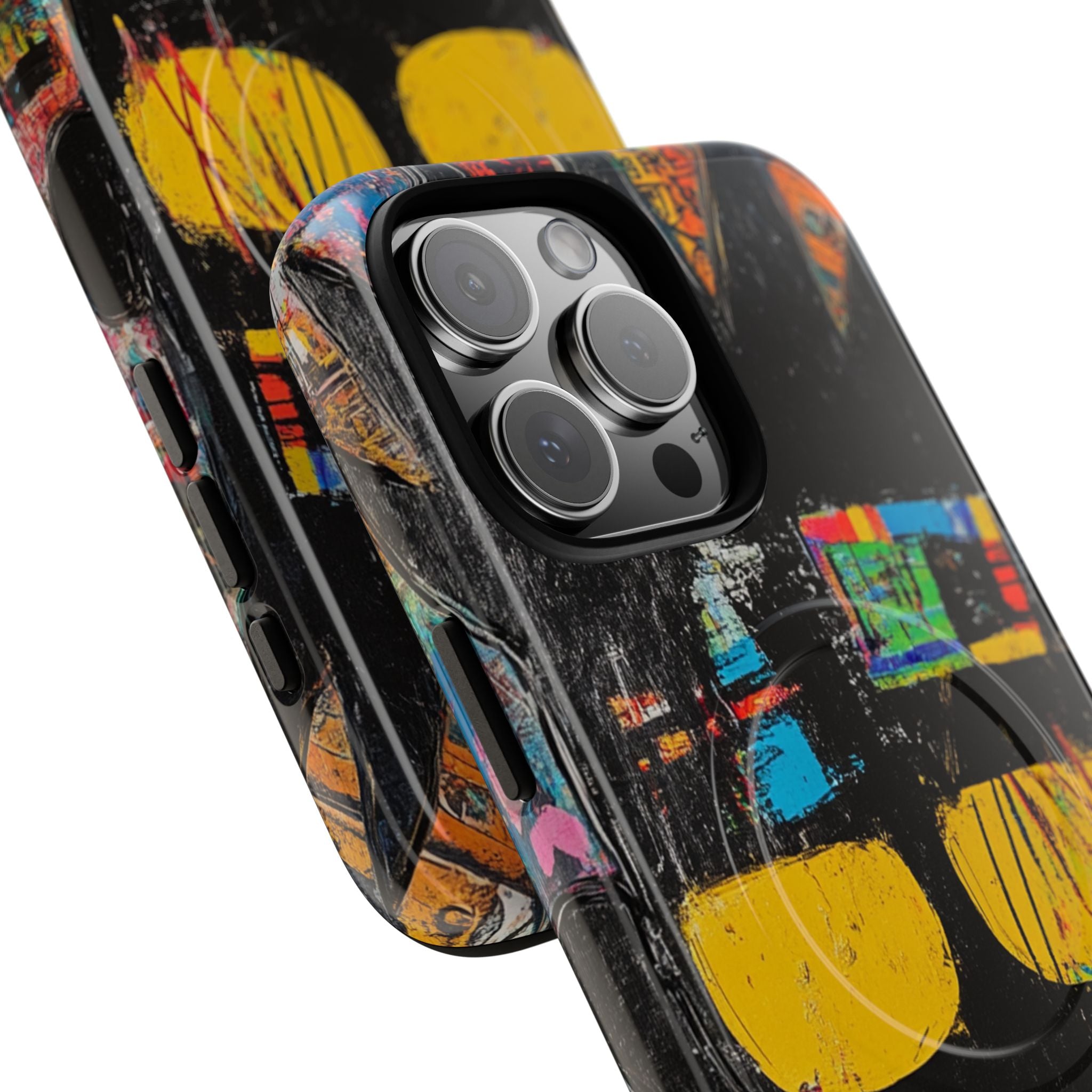 Spiky Street Punk · Tough+ Phone Case for iPhone · Magsafe