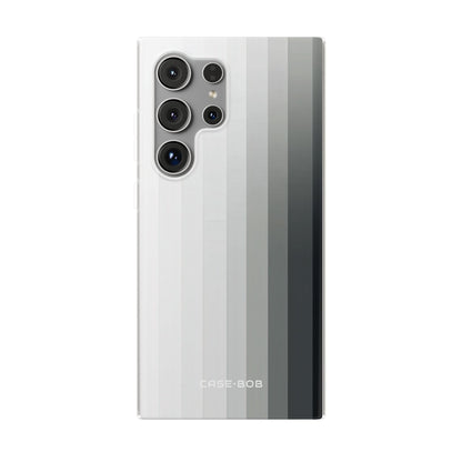 Gradient Bands Samsung S24 Ultra Case - Soft