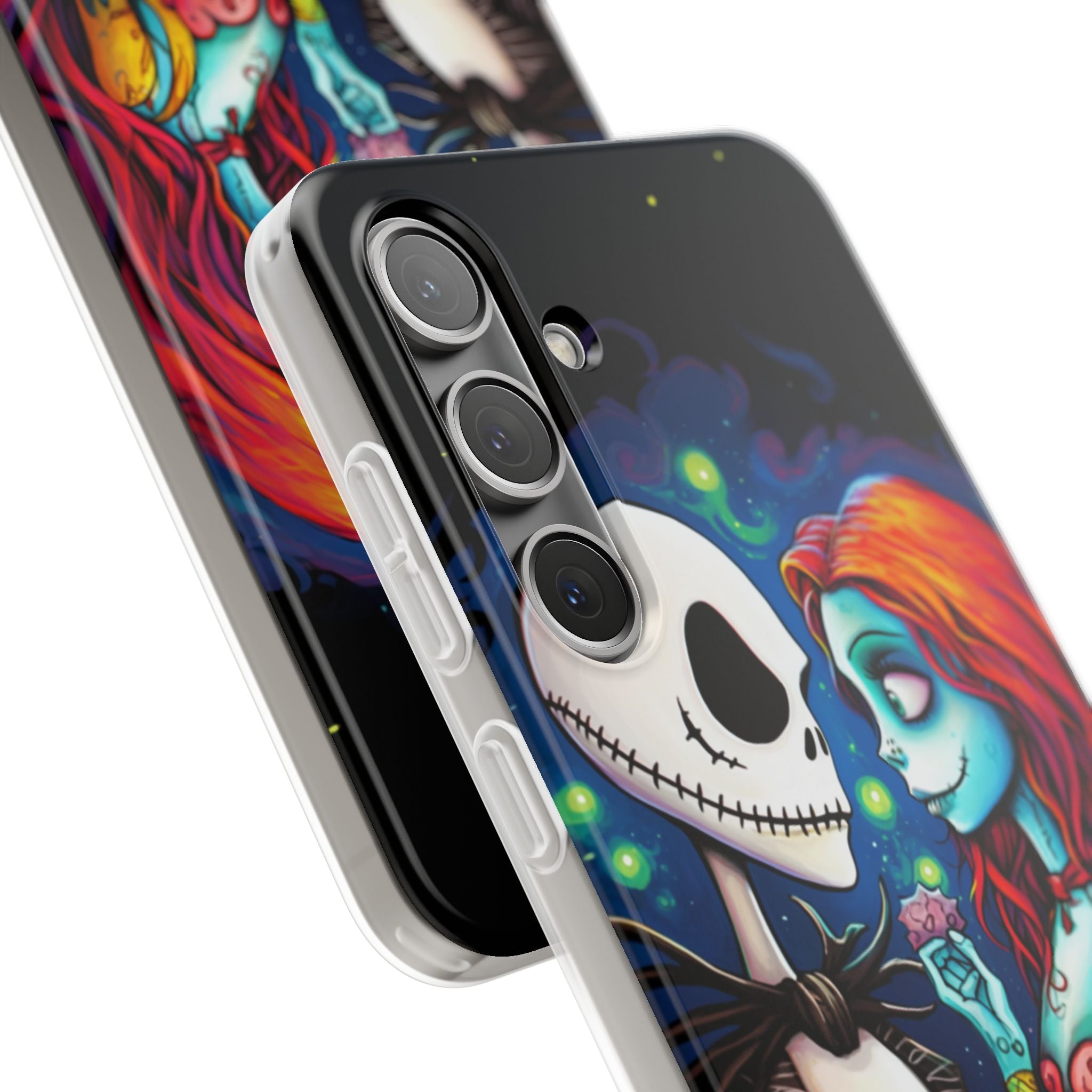 Skeleton Duo Radiance Samsung S24 Plus Case - Soft - CASE•BOB