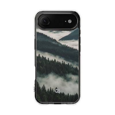 Misty Pine Peaks · Impact Custodia per iPhone · Magsafe