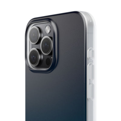 Teal Lite Phone Case for iPhone - Abyss Teal Haze