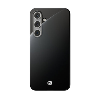Obsidian Horizon · Lite Phone Case for Samsung · Black