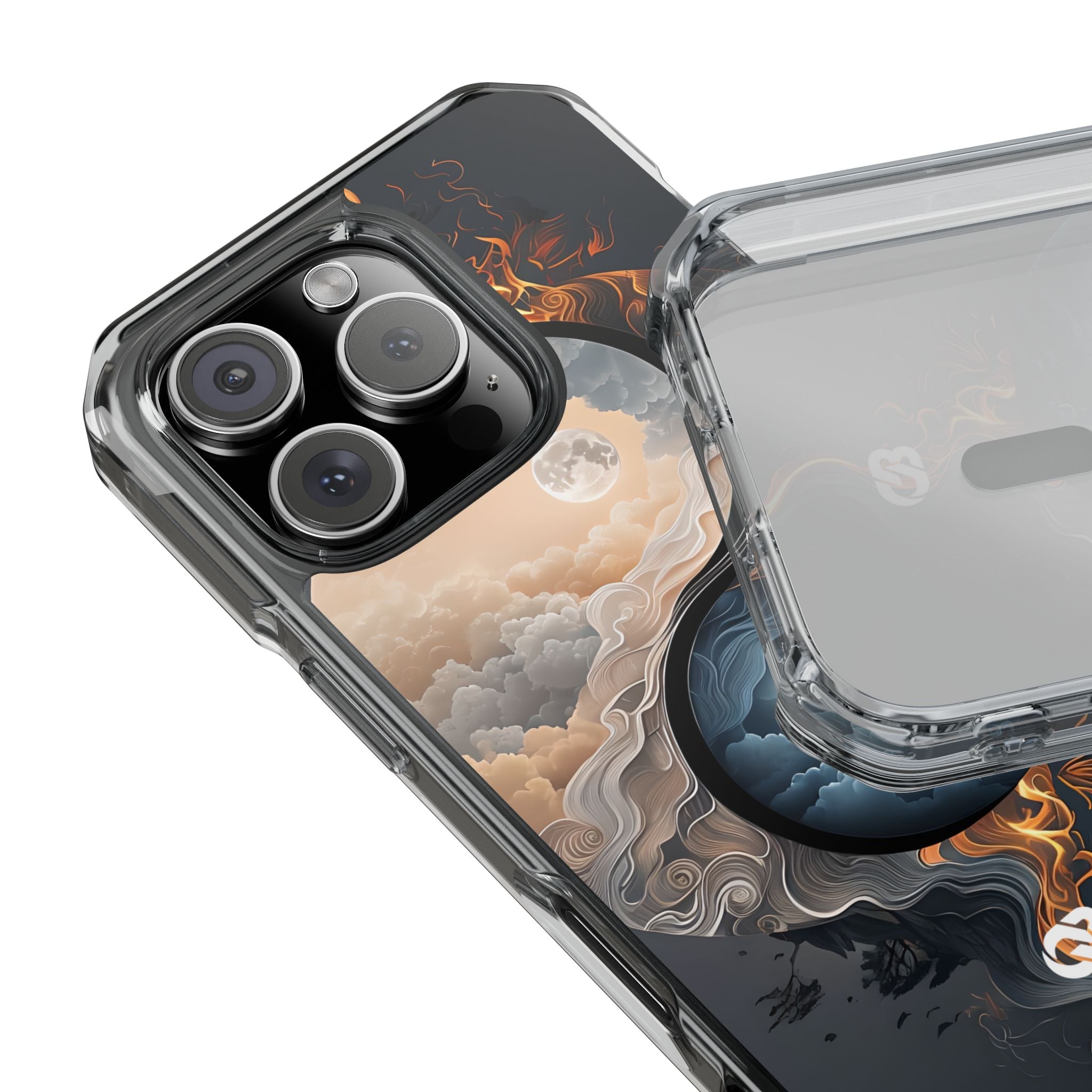 Cloud Ember Balance · Impact Phone Case for iPhone · Magsafe