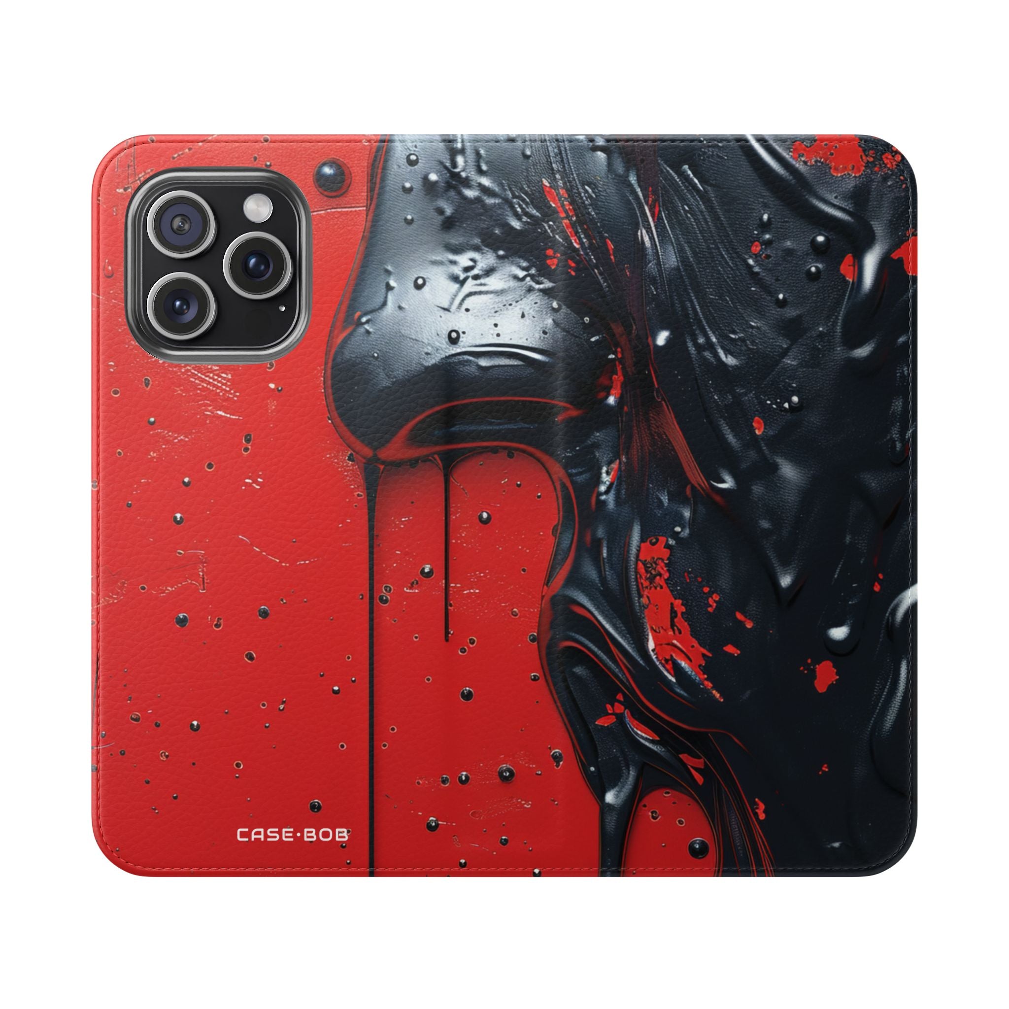 Blank Sort Face - iPhone 15 Pro Max Cover - Pung